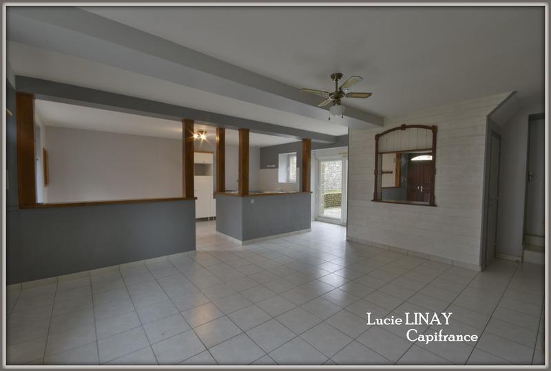 Maison à vendre, 110m², Larchamp