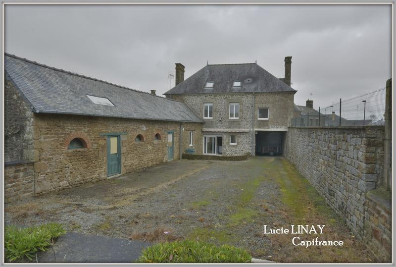 Maison à vendre, 110m², Larchamp