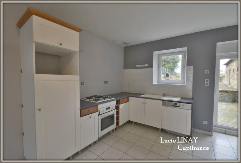 Maison à vendre, 110m², Larchamp