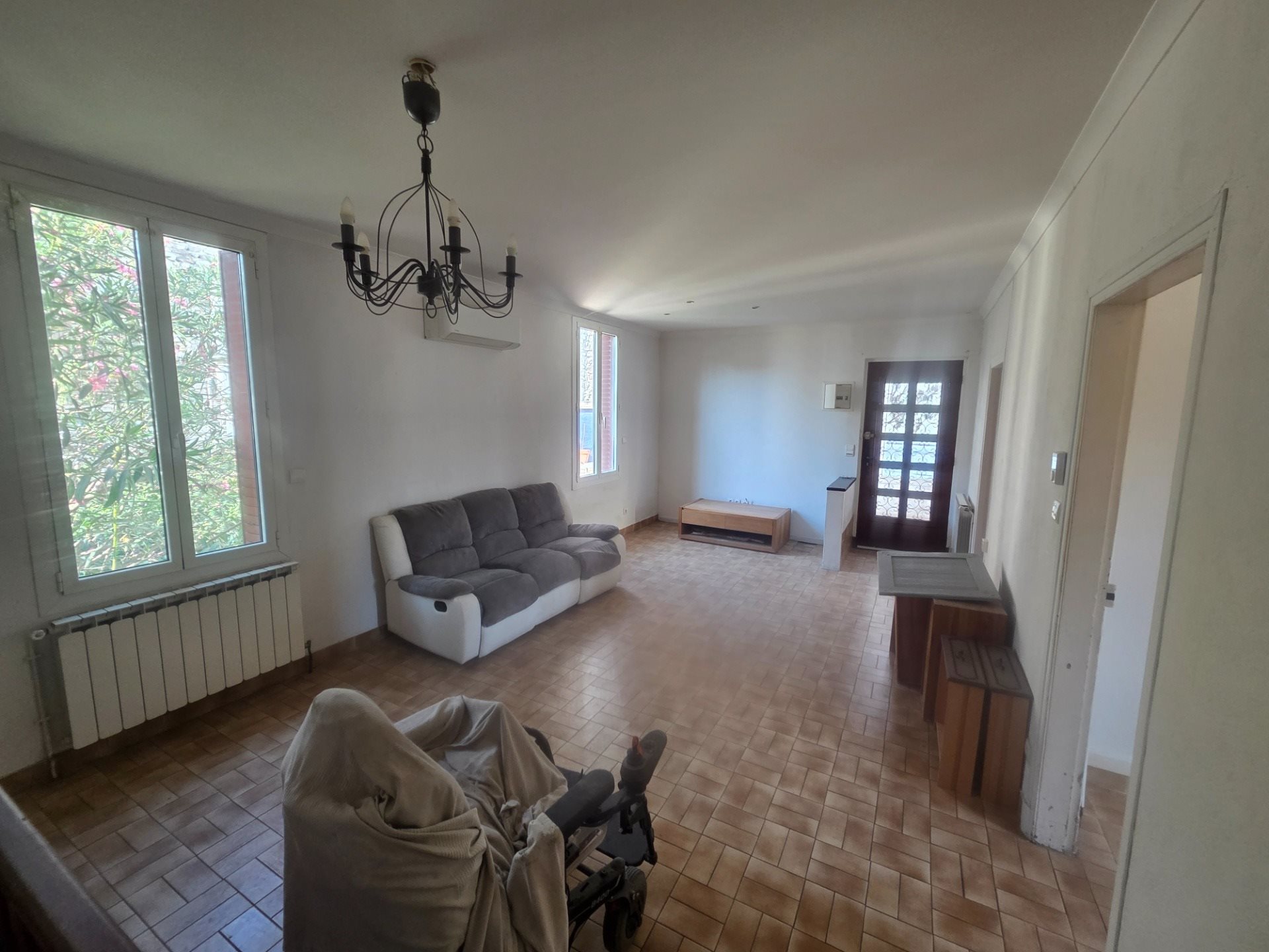Maison à vendre, 92m², Saint-Martin-de-Valgalgues