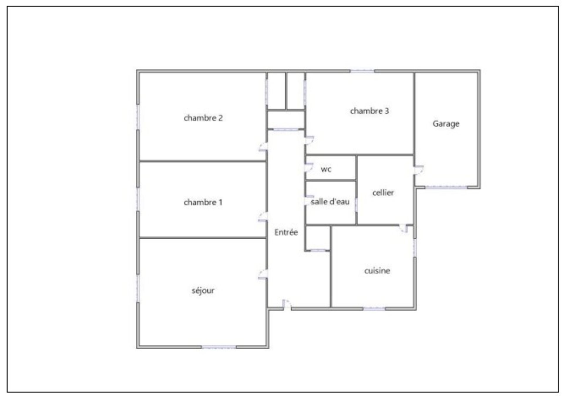 Maison à vendre, 83m², Alès