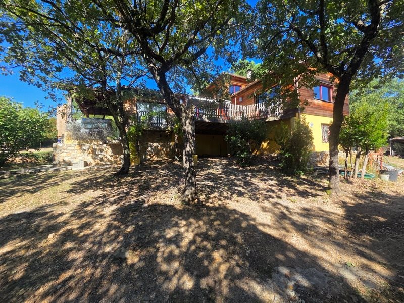 Maison à vendre, 153m², Durfort-et-Saint-Martin-de-Sossenac