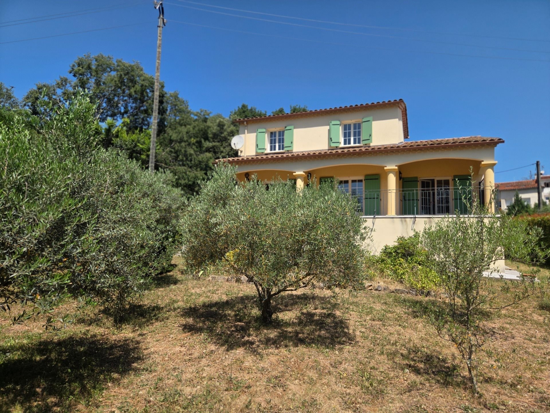 Maison à vendre, 128m², Cendras