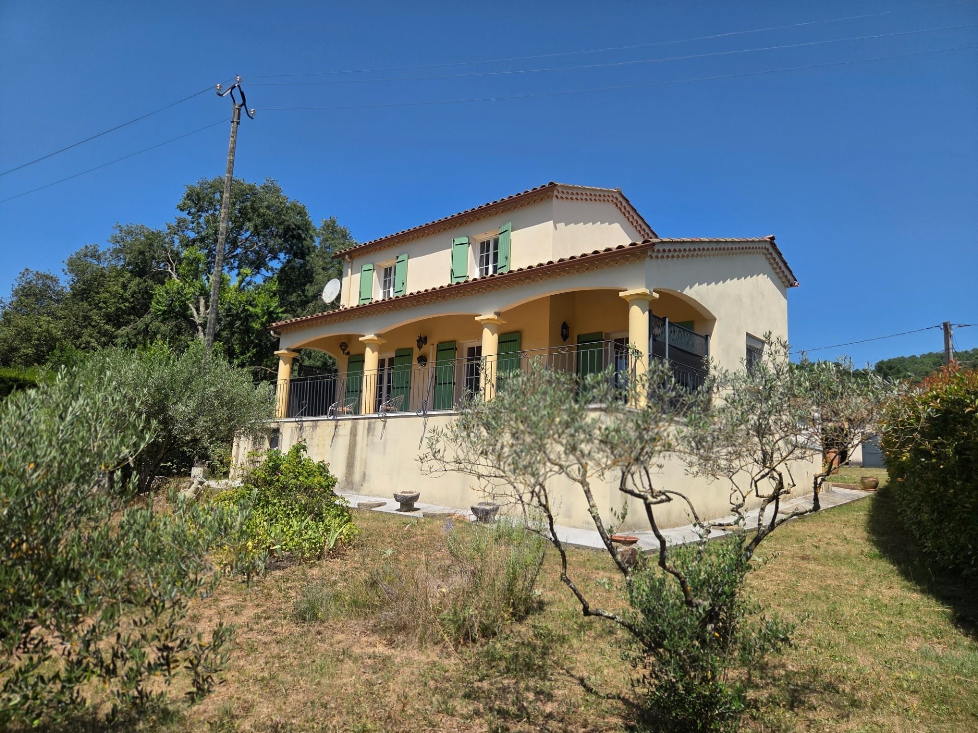Maison à vendre, 128m², Cendras