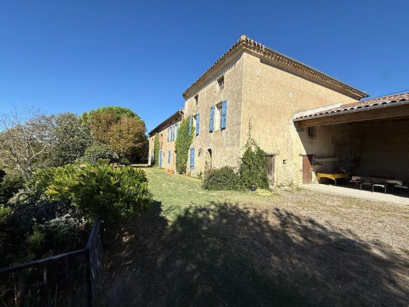 Maison à vendre, 4m², Saint-Michel-de-Lanès
