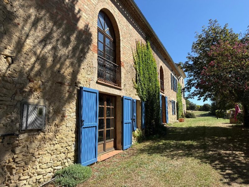 Maison à vendre, 4m², Saint-Michel-de-Lanès