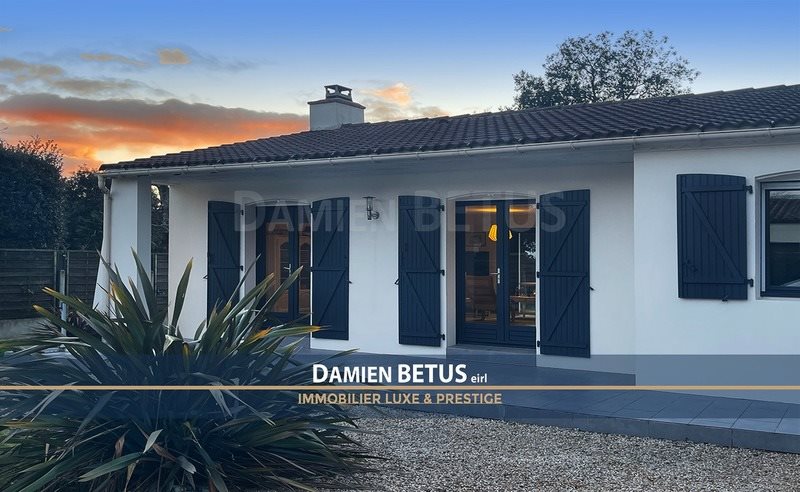Maison à vendre, 94m², Jard-sur-Mer