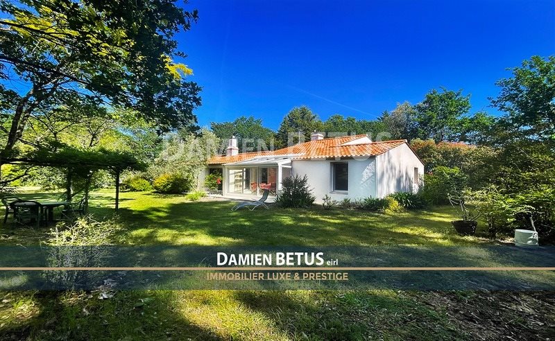 Maison à vendre, 157m², Soullans