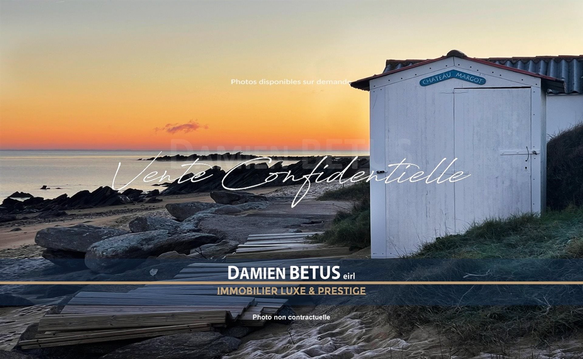 Maison à vendre, 93m², L'Île-d'Yeu