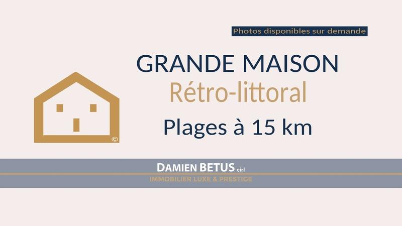 Maison à vendre, 190m², Coëx