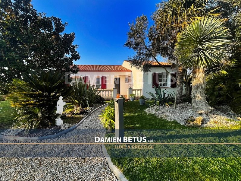 Maison à vendre, 160m², Le Fenouiller