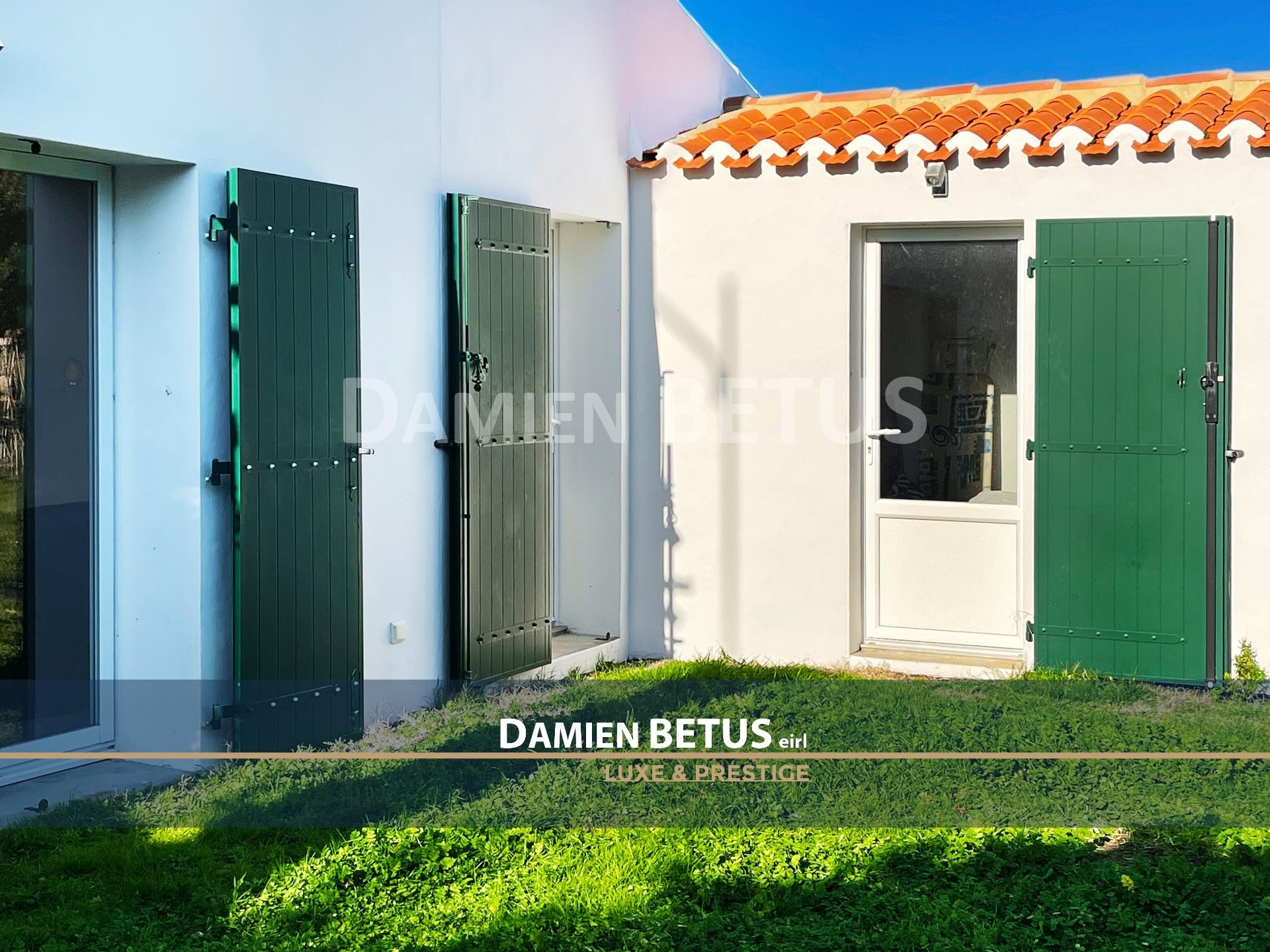 Maison à vendre, 65m², L'Île-d'Yeu