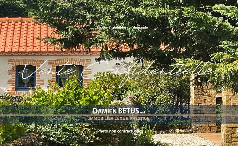 Maison à vendre, 234m², Challans