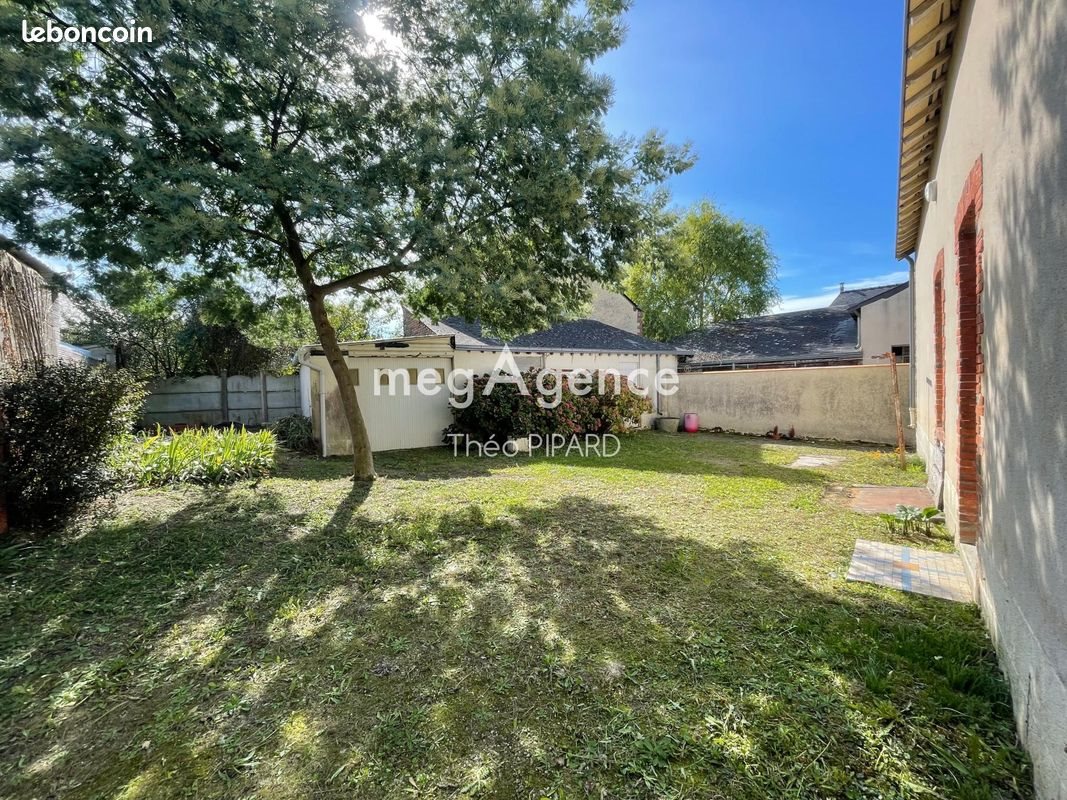 Maison à vendre, 77m², Ombrée d'Anjou