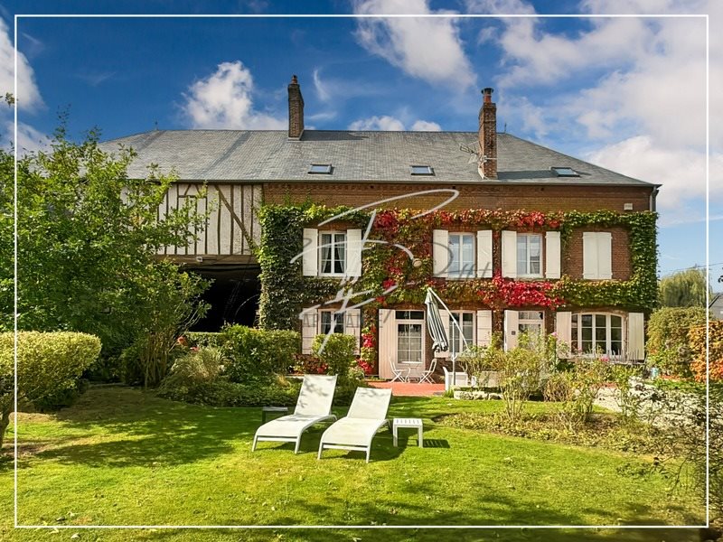 Maison à vendre, 368m², Beauvais