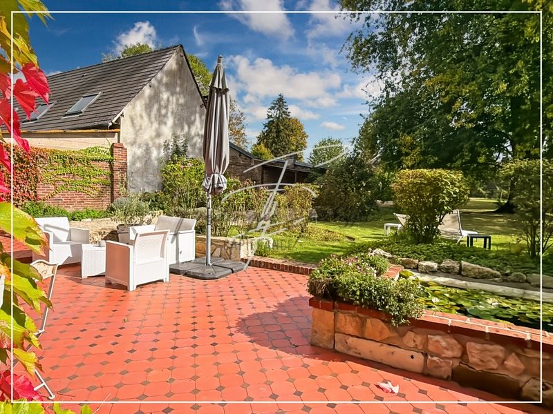 Maison à vendre, 368m², Beauvais