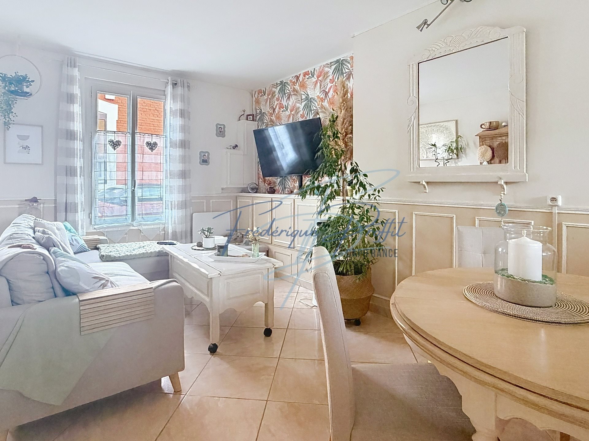 Maison à vendre, 43m², Liancourt