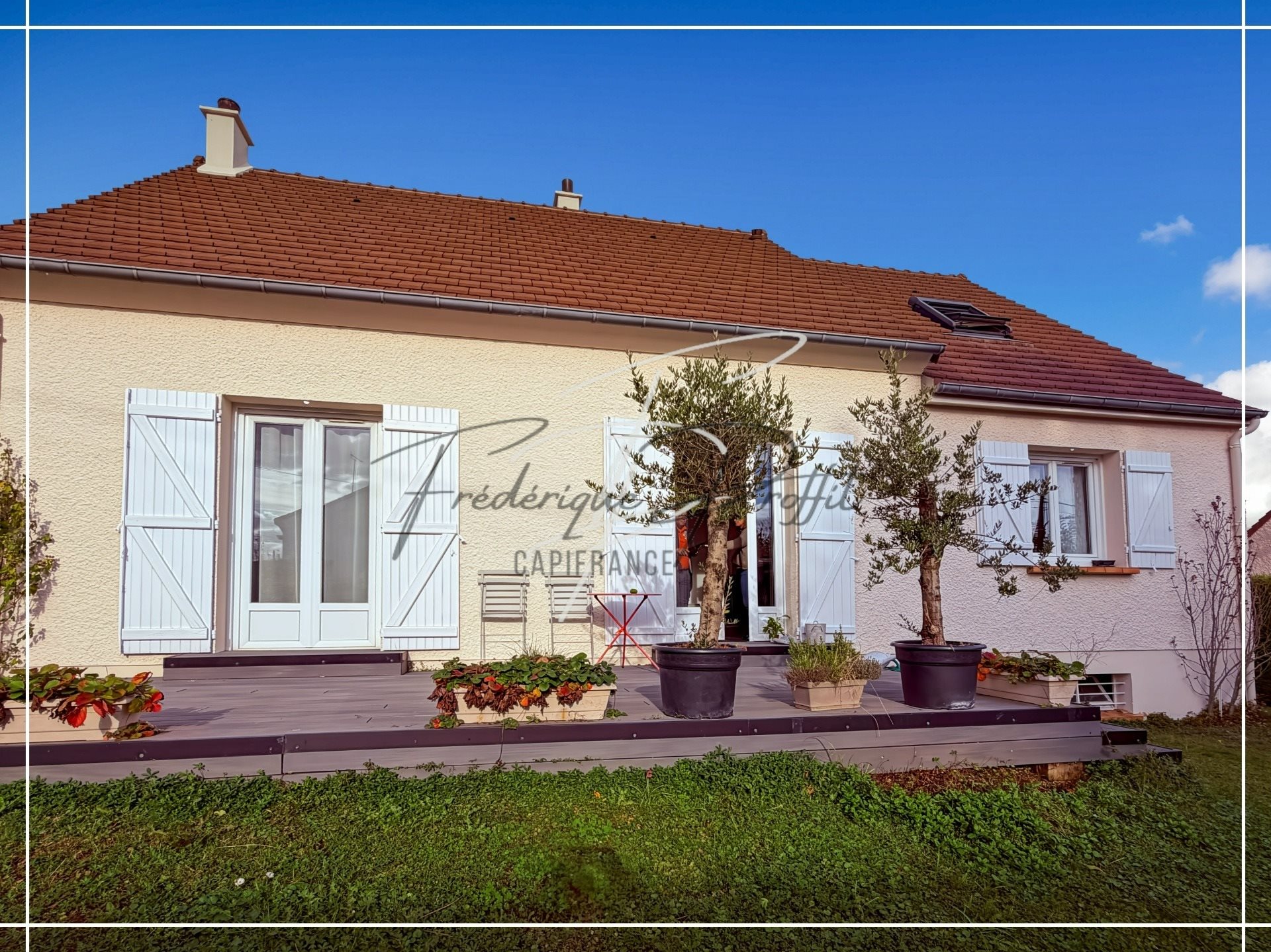 Maison à vendre, 129m², Breuil-le-Vert