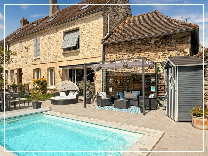Maison à vendre, 190m², Balagny-sur-Thérain