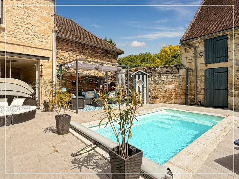 Maison à vendre, 190m², Balagny-sur-Thérain