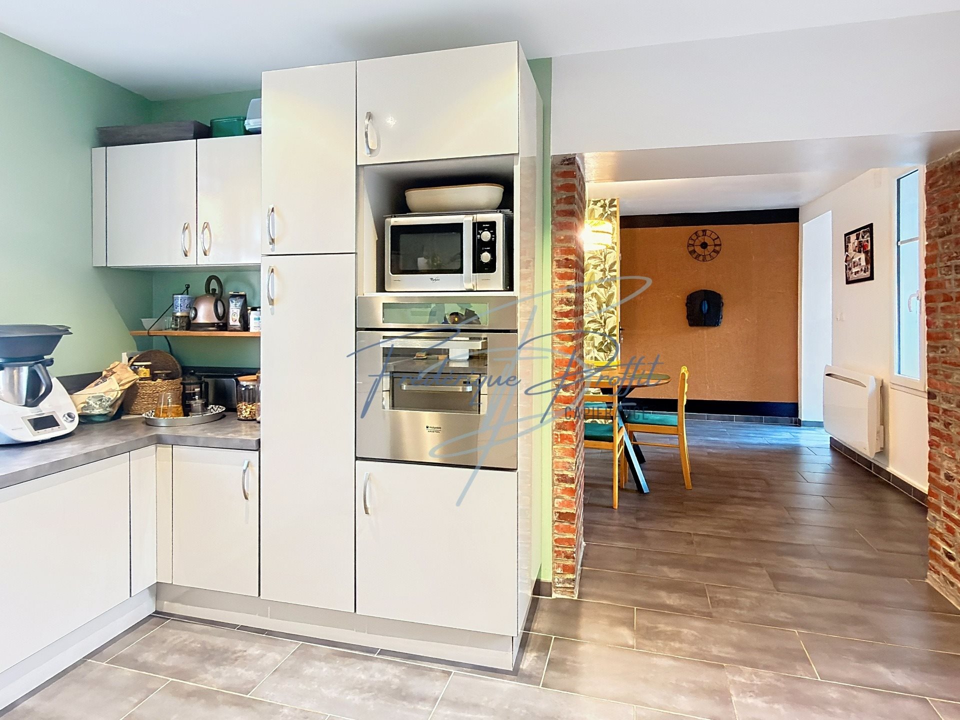 Maison à vendre, 121m², Laversines