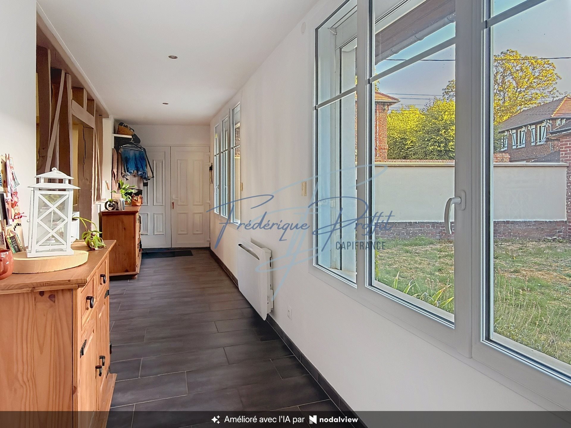 Maison à vendre, 121m², Laversines