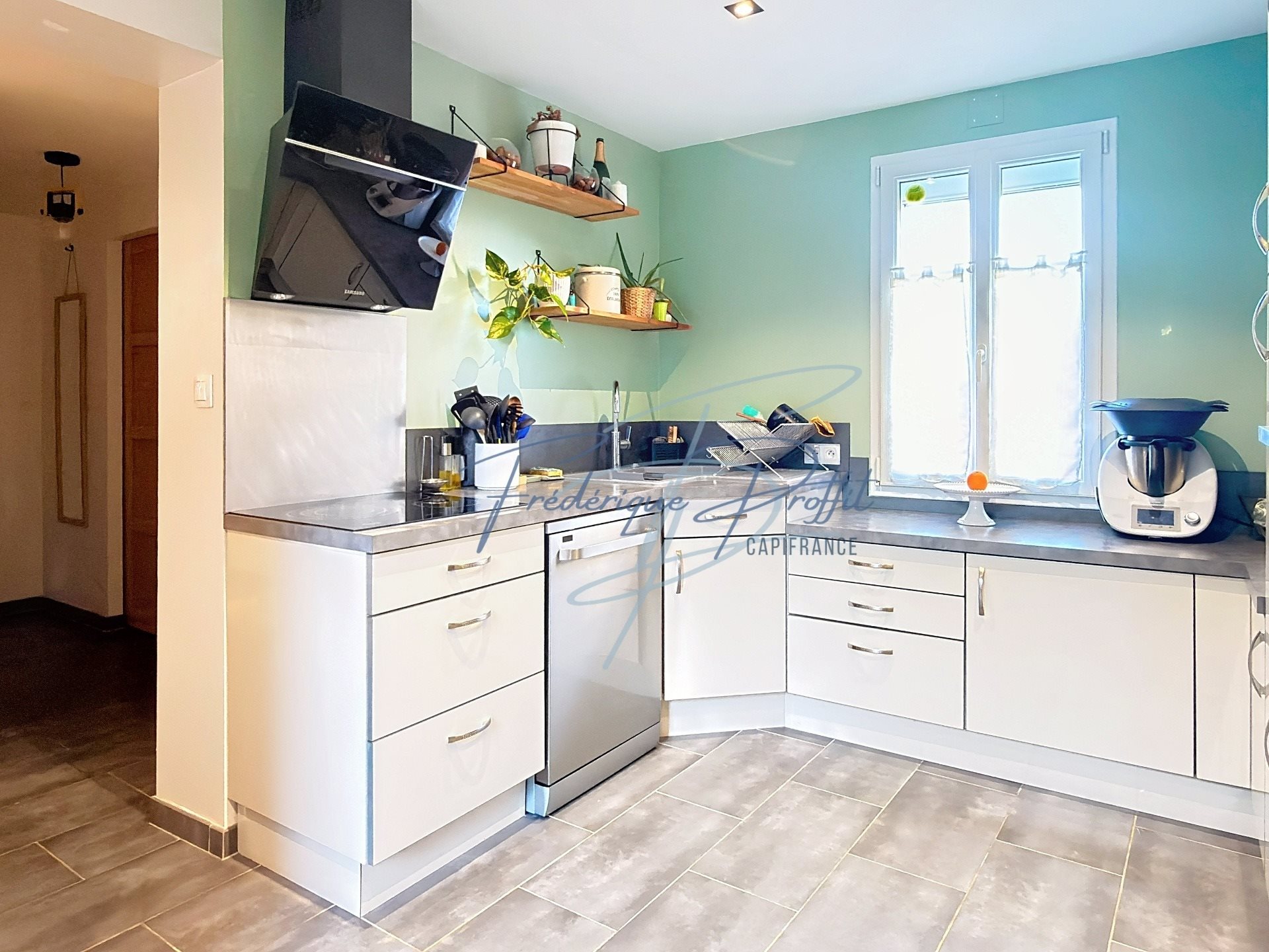 Maison à vendre, 121m², Laversines