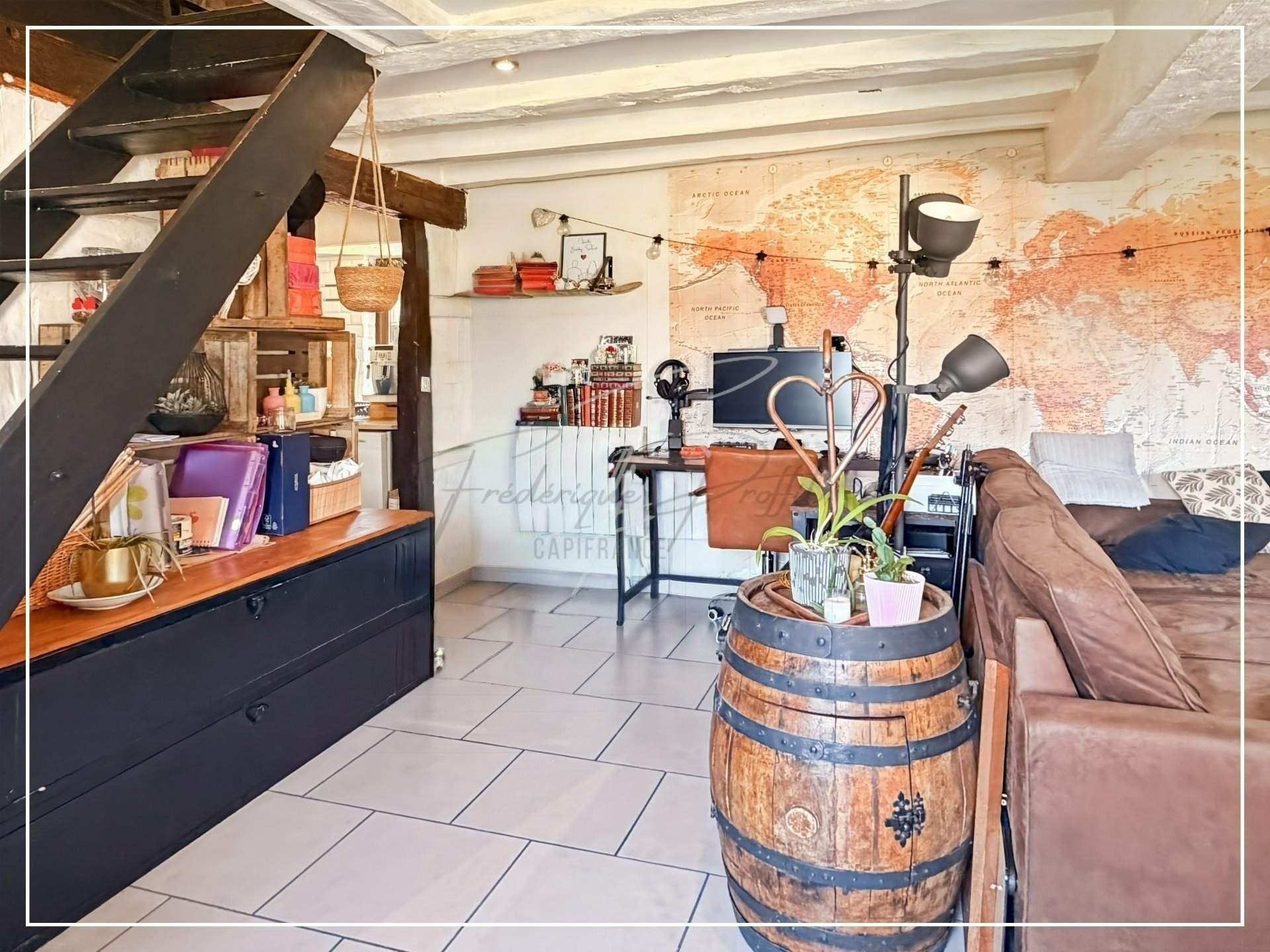 Appartement à vendre, 53m², Liancourt