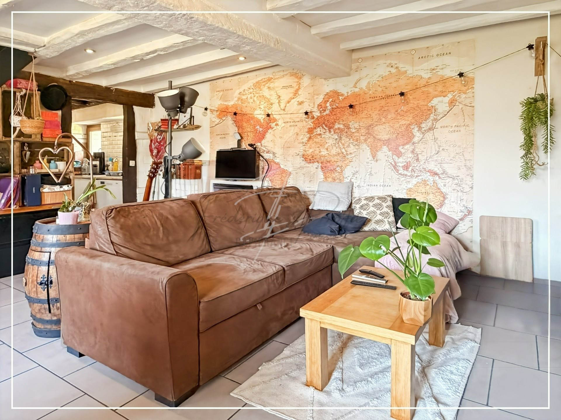 Appartement à vendre, 53m², Liancourt