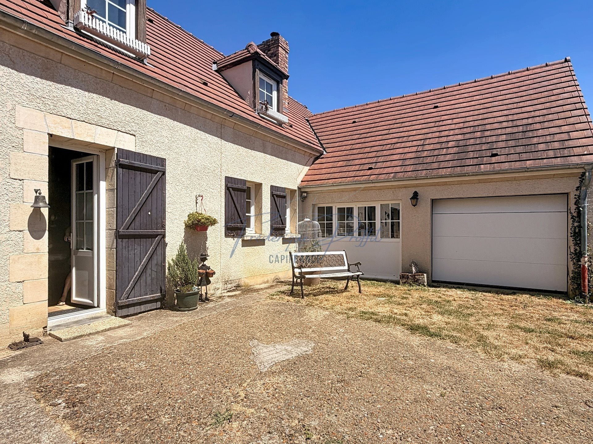Maison à vendre, 192m², Thury-sous-Clermont