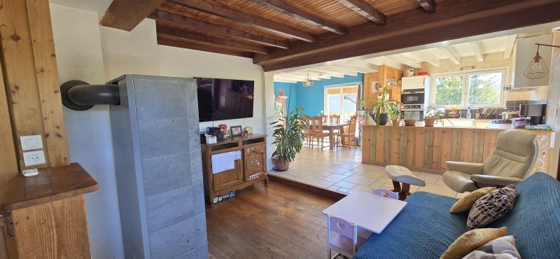 Maison à vendre, 3m², Échallon