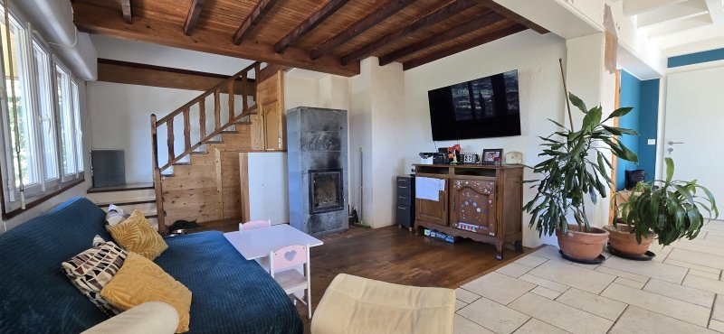 Maison à vendre, 3m², Échallon