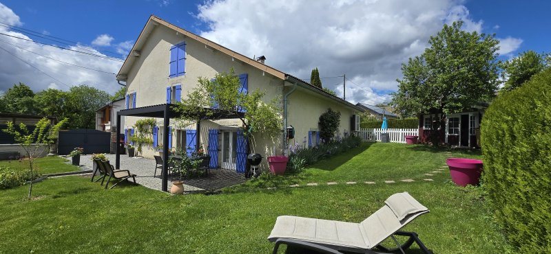 Maison à vendre, 5m², Échallon