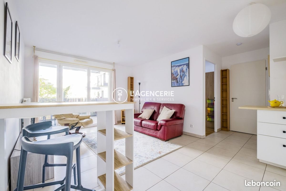Appartement à louer, 41m², Bordeaux