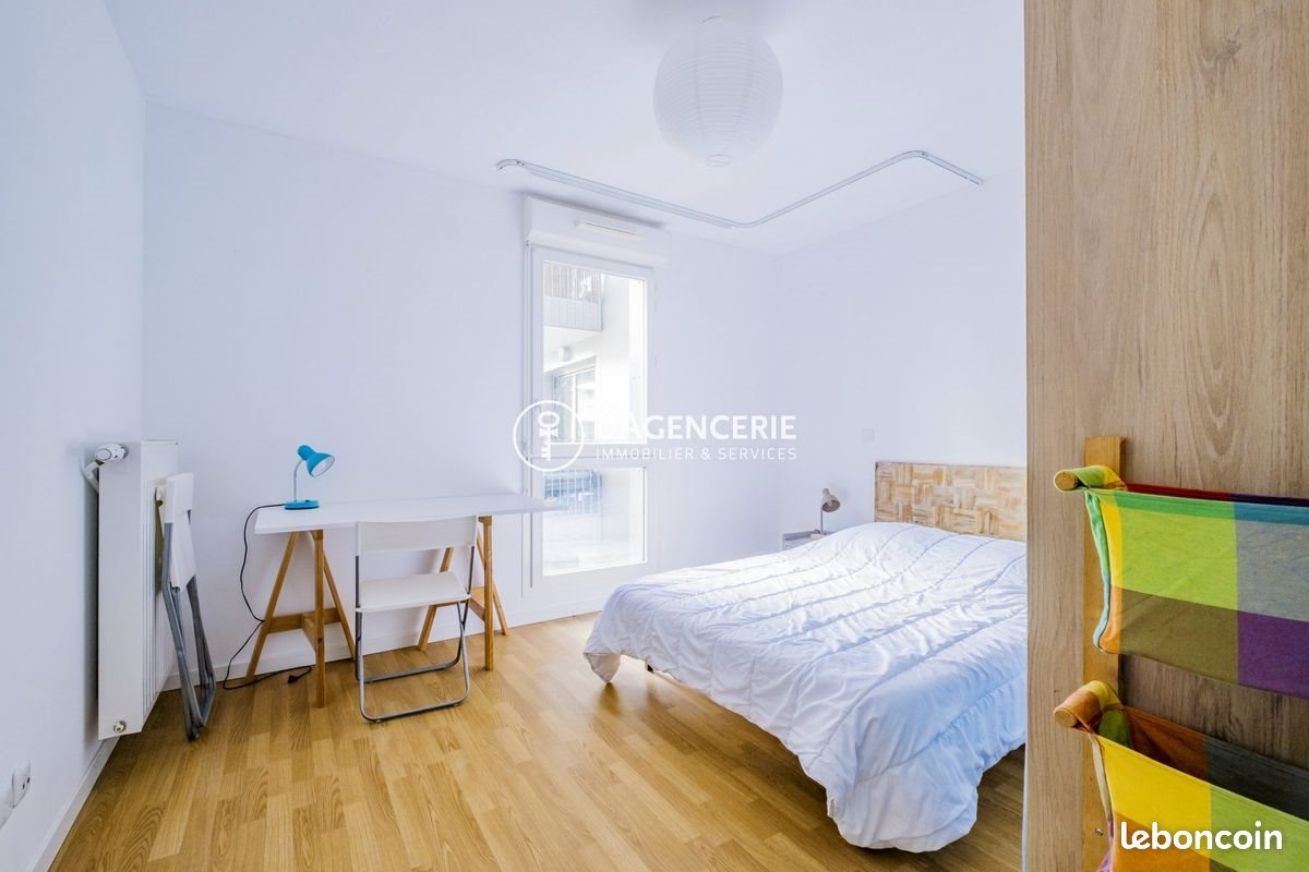 Appartement à louer, 41m², Bordeaux
