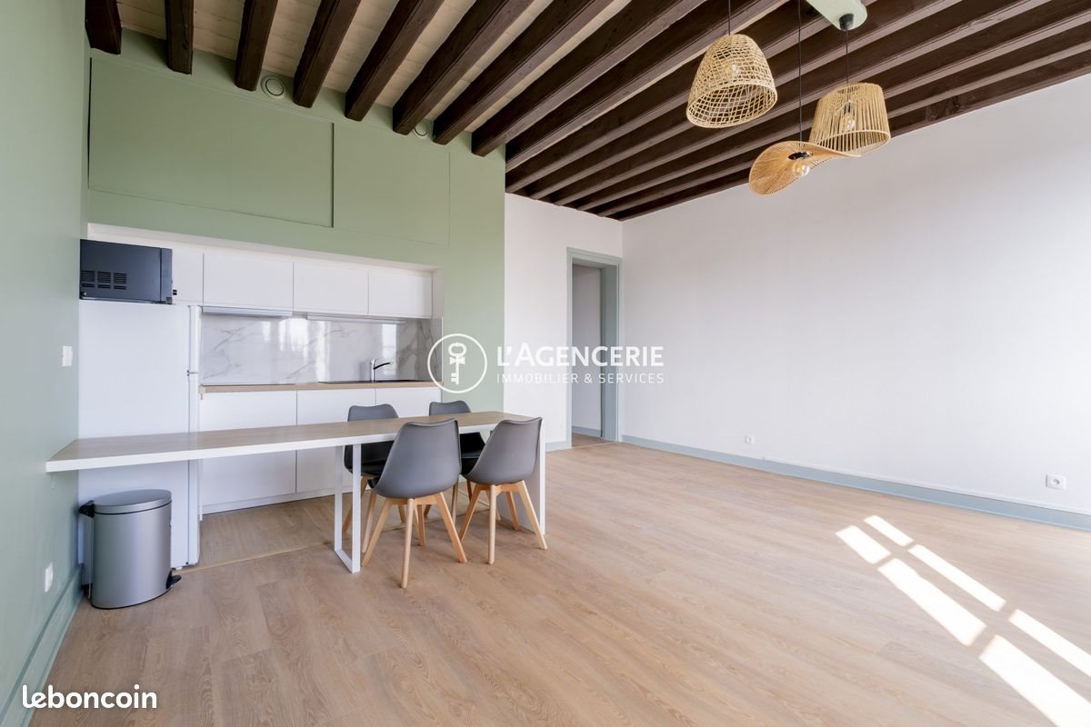 Appartement à louer, 52m², Bordeaux