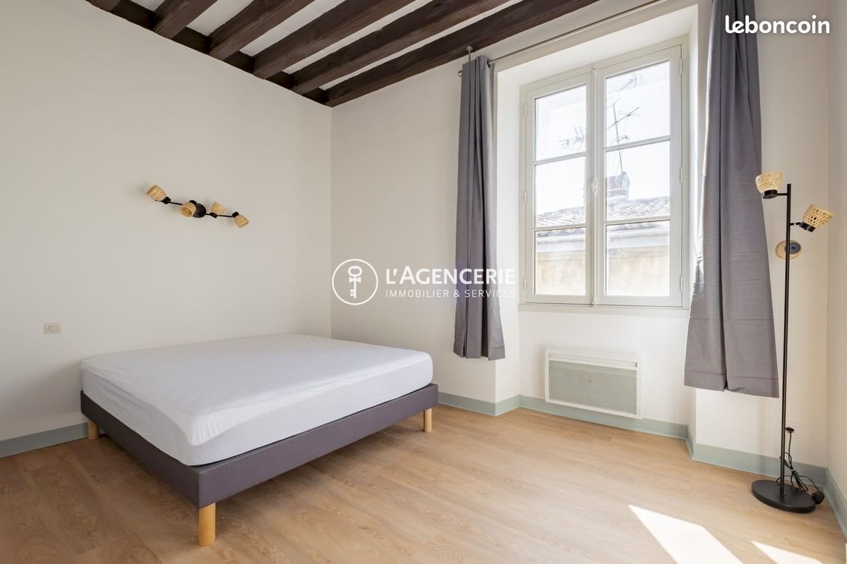 Appartement à louer, 52m², Bordeaux