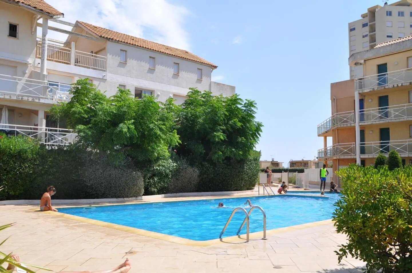 Appartement à vendre, 29m², Valras-Plage