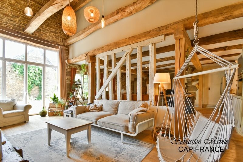 Maison à vendre, 331m², Sougéal
