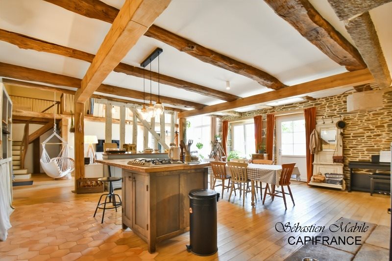 Maison à vendre, 331m², Sougéal