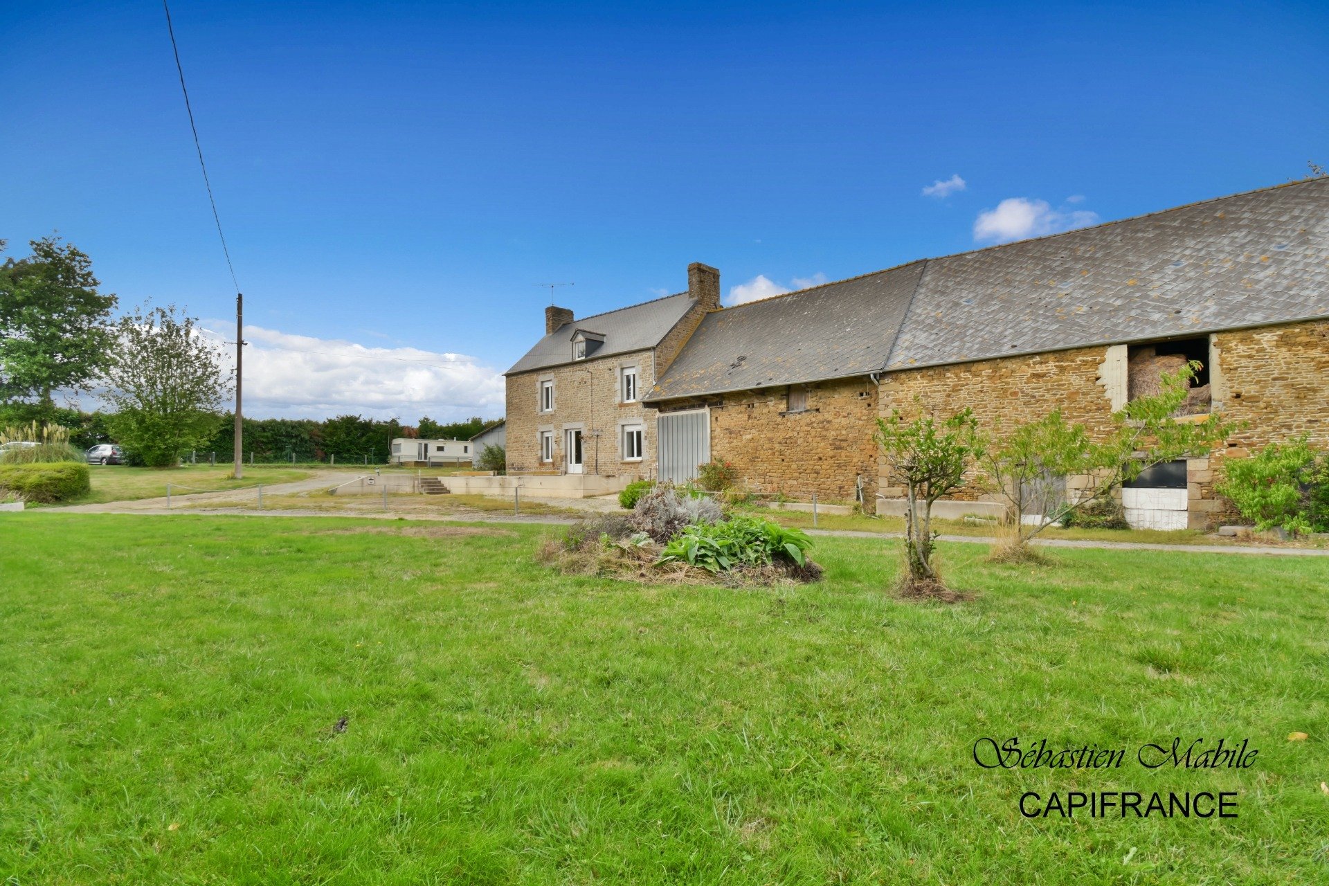 Maison à vendre, 114m², Pleine-Fougères