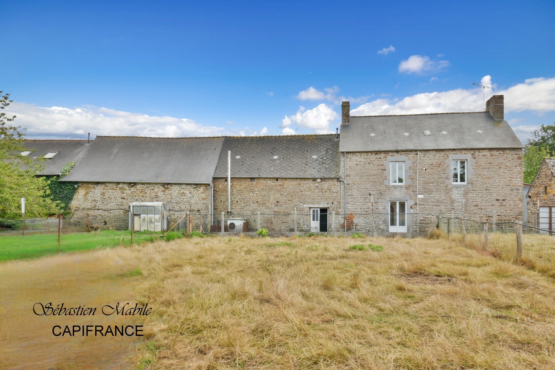 Maison à vendre, 114m², Pleine-Fougères