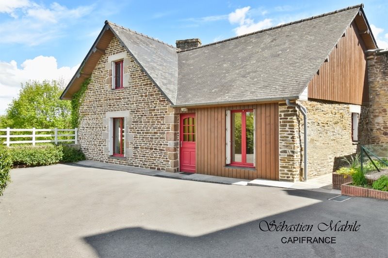 Maison à vendre, 70m², Saint-James