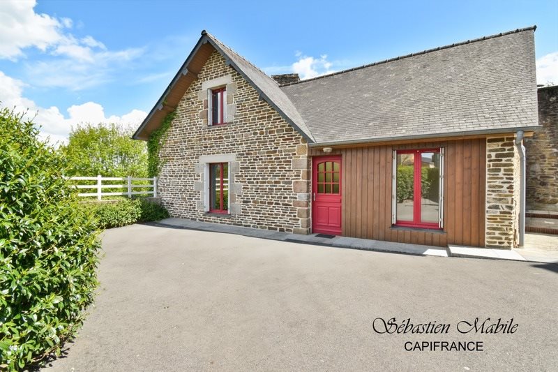 Maison à vendre, 70m², Saint-James
