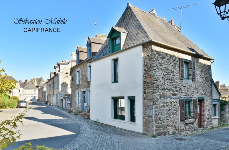 Maison à vendre, 70m², Bazouges-la-Pérouse