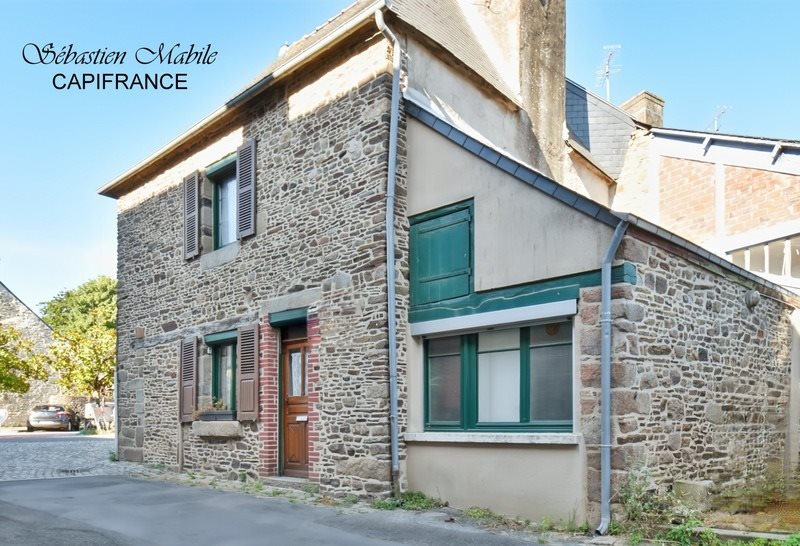 Maison à vendre, 70m², Bazouges-la-Pérouse