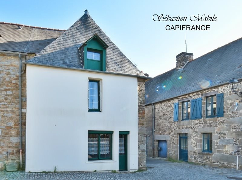 Maison à vendre, 70m², Bazouges-la-Pérouse
