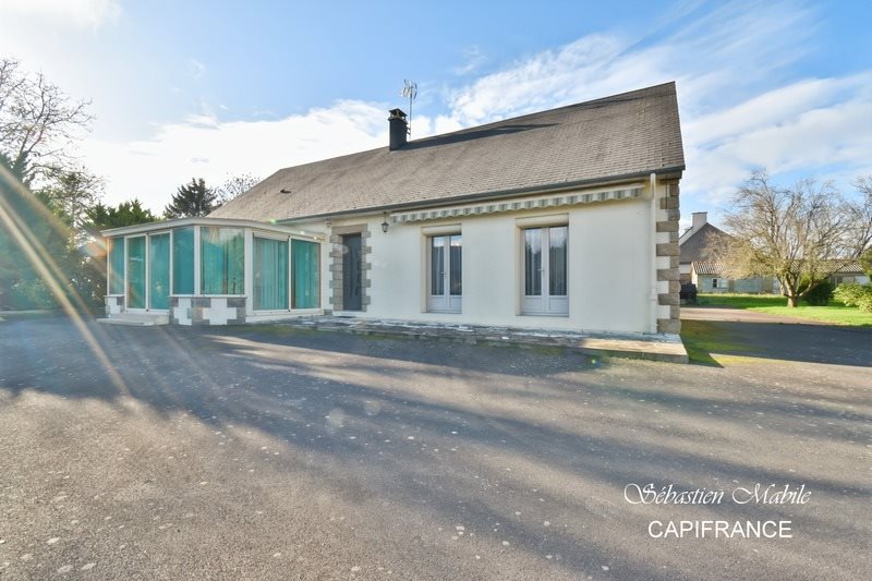 Maison à vendre, 105m², Roz-sur-Couesnon