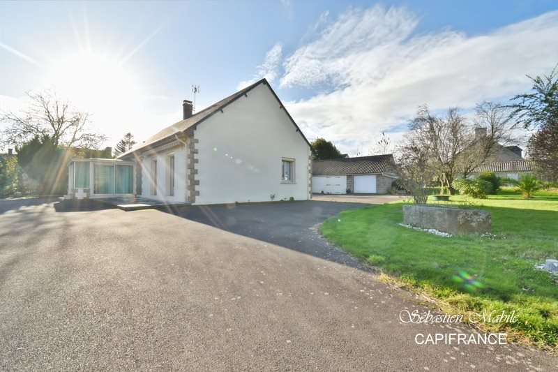 Maison à vendre, 105m², Roz-sur-Couesnon