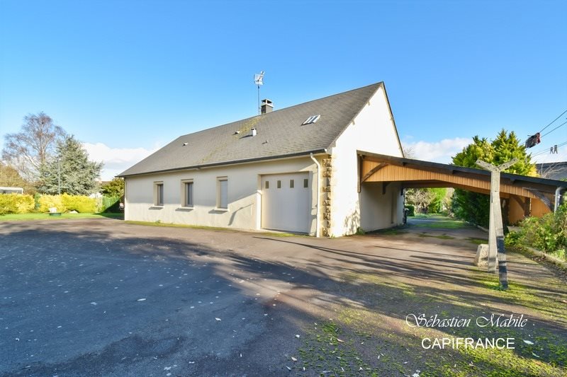 Maison à vendre, 105m², Roz-sur-Couesnon